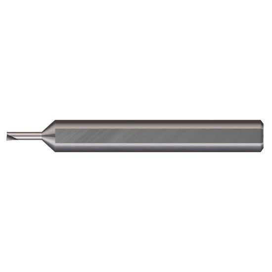 Picture of Micro 100 MBB-090300 Solid Tool Boring, Facing Swiss 0.125 Shank 0.08 Min Bore 1.500 OAL